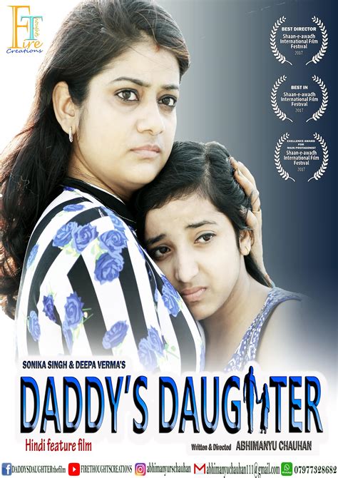dad fucks duaghter|Daddy's Daughter (2017) .